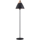 Lampadaire STRAP noir