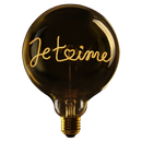 Ampoule Message in the Bulb