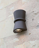 Applique up&down DUO 2xGU10 IP44