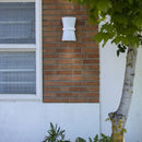 Applique up&down DUO 2xGU10 IP44