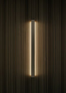 Applique up&down FLASH gris anodisé 1145MM 35W 3000K 3675Lm ON/OFF