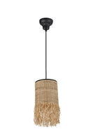 Suspension 1 Lumière FORMENTERA BANA Diamètre 15cm