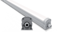 Etanche DENVER 30W 1200mm 4000K 150lm/W Traversant