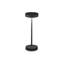 Lampe de table noire TOFFEE 1,5W 3000K 150lm IP54