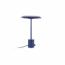 Lampe de table bleu HOSHI 12W 2700K 782lm DIM