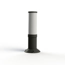 Borne gris noir en aluminium OL11 30W E27 IP55