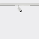 Spot pour rail 48V Nanoperfetto with lens 7,3W 3000K 38° White