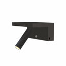 Liseuse BEAM USB-C 5W Surface 40º 2700K 3 Intensités Noir