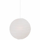 Abat-jour - RISO 40cm - Papier - Blanc