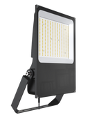 Projecteur extérieur noir MIRA 186mm 3000K 50W 120° ON/OFF