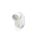 Applique BLANC CORB GU10 + USB