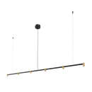 Suspension TRACE CHANDELIER CEILING SUSP 2.0 LED 3000K CH