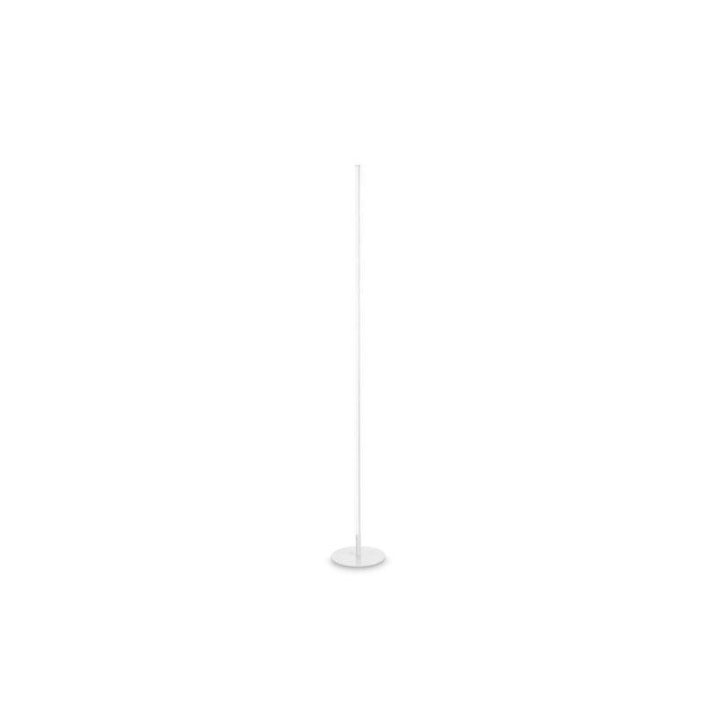 Lampadaire blanc YOKO 16W 3000K 1350lm