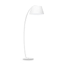 Lampadaire blanc PAGODA 60W 3000K 1020lm
