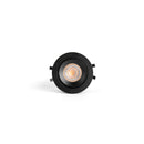 Spot KIVI 62 noir orientable 3000K 316lm 36° IP44 Dim TRIACP