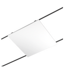 Dalle sur câble TensoSottile Monoemissione Blanc 25W 3750lm 3000K