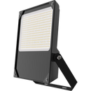 Projecteur extérieur APOLED 390mm Noir  RAL9017 3000K 200W Asymétrique DALI