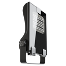 Projecteur APOLED IP65 359mm Noir RAL 9017 4000K 80W Asymétrique ON/OFF