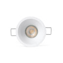 Spot encastrable FLAC blanc GU10 IP65
