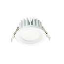 Downlight SUNK 15W 4000K-IP65-IK07-CLII 1800lm - 100°