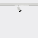 Spot pour rail 48V Nanoperfetto with lens 7,3W 2700K 38° White