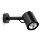 Projecteur Ago Plus Wall LED 20W 3000K Black Anodized Alluminium