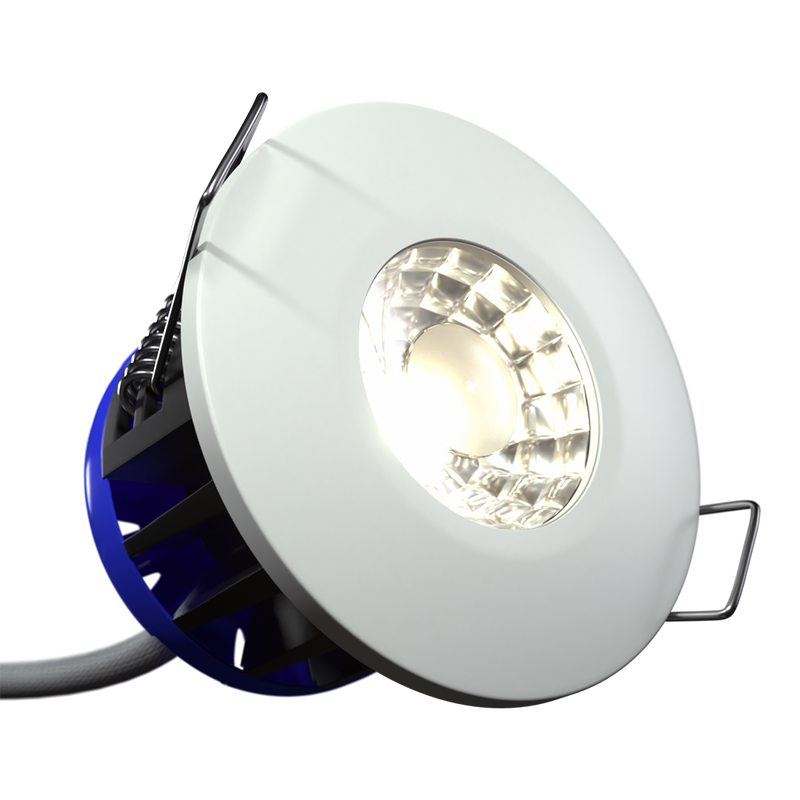 Downlight TITAN 82mm Blanc 3000/4000/6000 CCT 10W 40° IP65