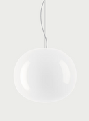 Suspension VOLUM SUSPENSION ø 42CM BLANC BRILLANT CE
