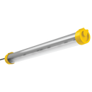 Éclairage Industriel ATEX STRONGEX opale ON/OFF