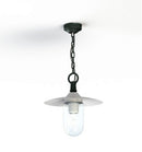Suspension chaîne gris noir MONTANA 105W E27 IP44