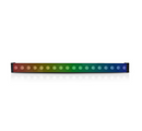 Wall Washer LED traversant - 36W - RGB - 24VDC