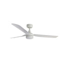 Ventilateur blanc PUNT M LED DC