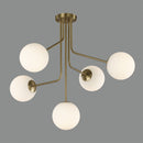 Suspension Parma Chandelier 5L
