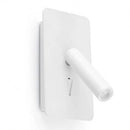 Applique liseuse blanche SUAU 3W 3000K 140Lm