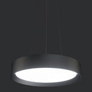 Suspension MOON 450 Noir Switch CCT DALI