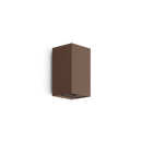 Applique extérieure TREND U&D 60 LED 6W 3000K Corten IP66