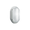 Applique Luce Mini ov 220 E27 60W Grise