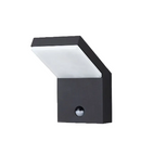 APPLIQUE NEO XL SENSOR 18W 120º 2200K/2700K/3000K NOIR MAT