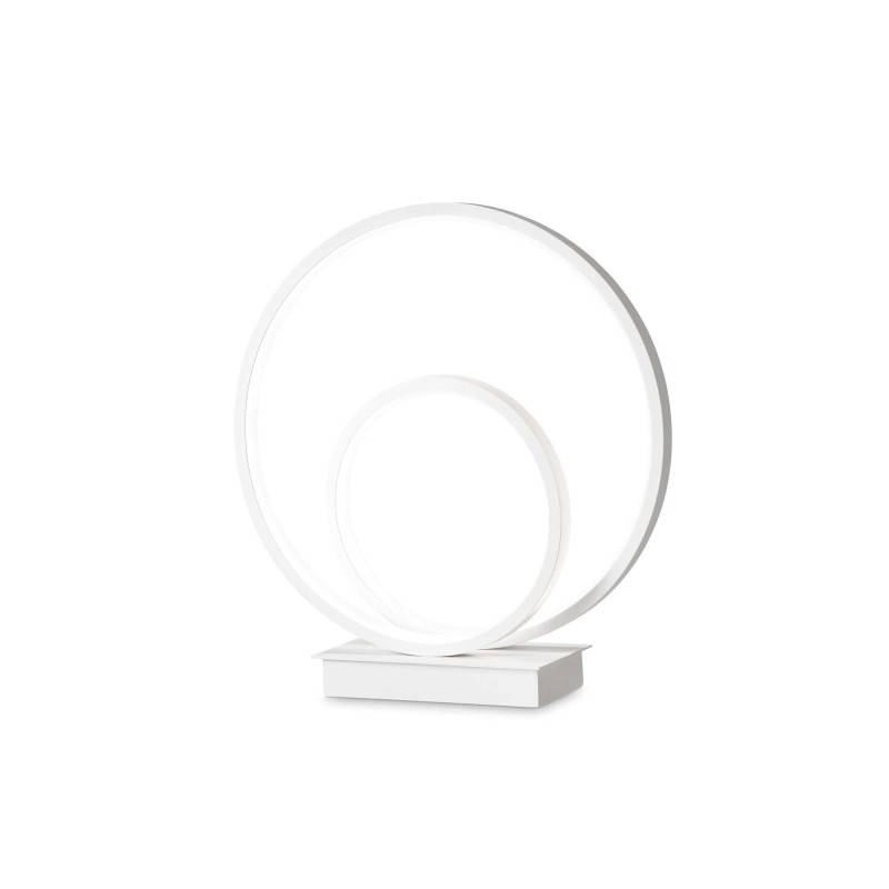 Lampe de table blanche OZ 23W 3000K 2300lm