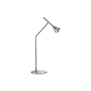 Lampe de table nickel DIESIS 6,5W 3000K 500lm