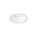 Spot encastré blanc DEEPER IP44 1.0 LED 3000K 34°