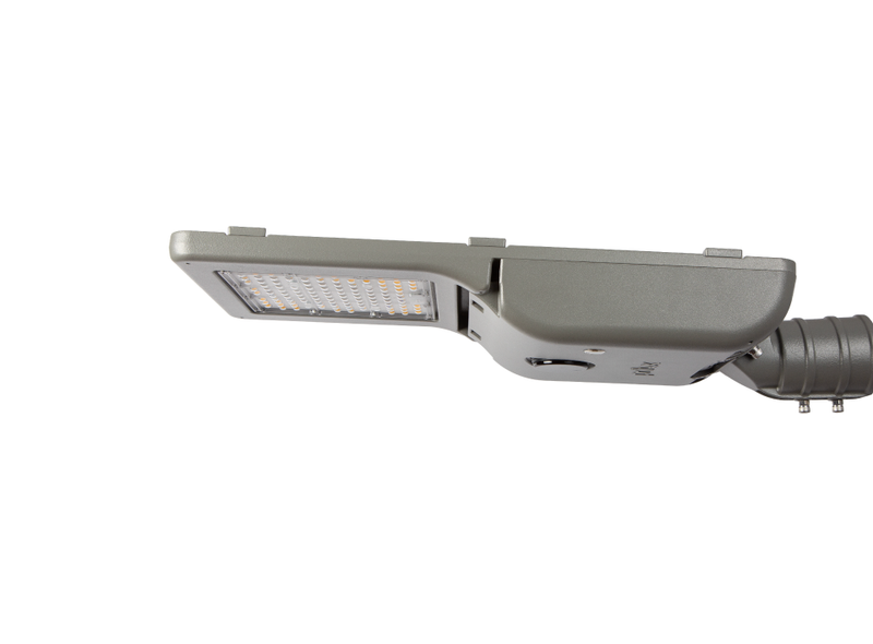 Tête de lampadaire solaire NEBIRA 30,5W 3000°K 5912Lm IK08 IP66
