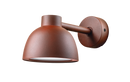 Applique extérieure corten HERNING WALL Midi 13/25W 3000/4000K 1060 à 1920lm IP65 DIM