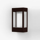 Applique Tétra N°1 E27 Grès 054