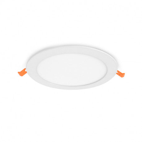 Plafonnier LED Blanc Ø300 24W 3000K