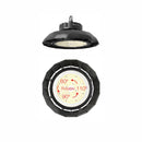Cloche UFO LENS LED SWITCH 120W/160W/200W 100-260V. 60º 90º 120º 3.000K/4.000K/5.000K