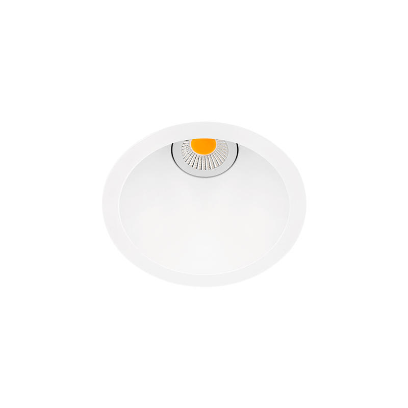 DOWNLIGHT SWAP S 7W 3000K BLANC NON DIMMABLE