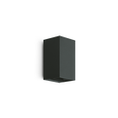 Applique extérieure TREND U&D 60 LED 6W 3000K Gris anthracite RAL 7021 IP66