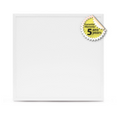 Panneau LED slim GALAXIE 600X600MM 28W 4000°K 4200Lm Diffuseur PMMA UGR<19 - 50.000H/Garantie 5 ans