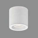 Plafonnier Vanduo 3467/8 Blanc Texturé, LED GU10 8WM, CL.II IP65